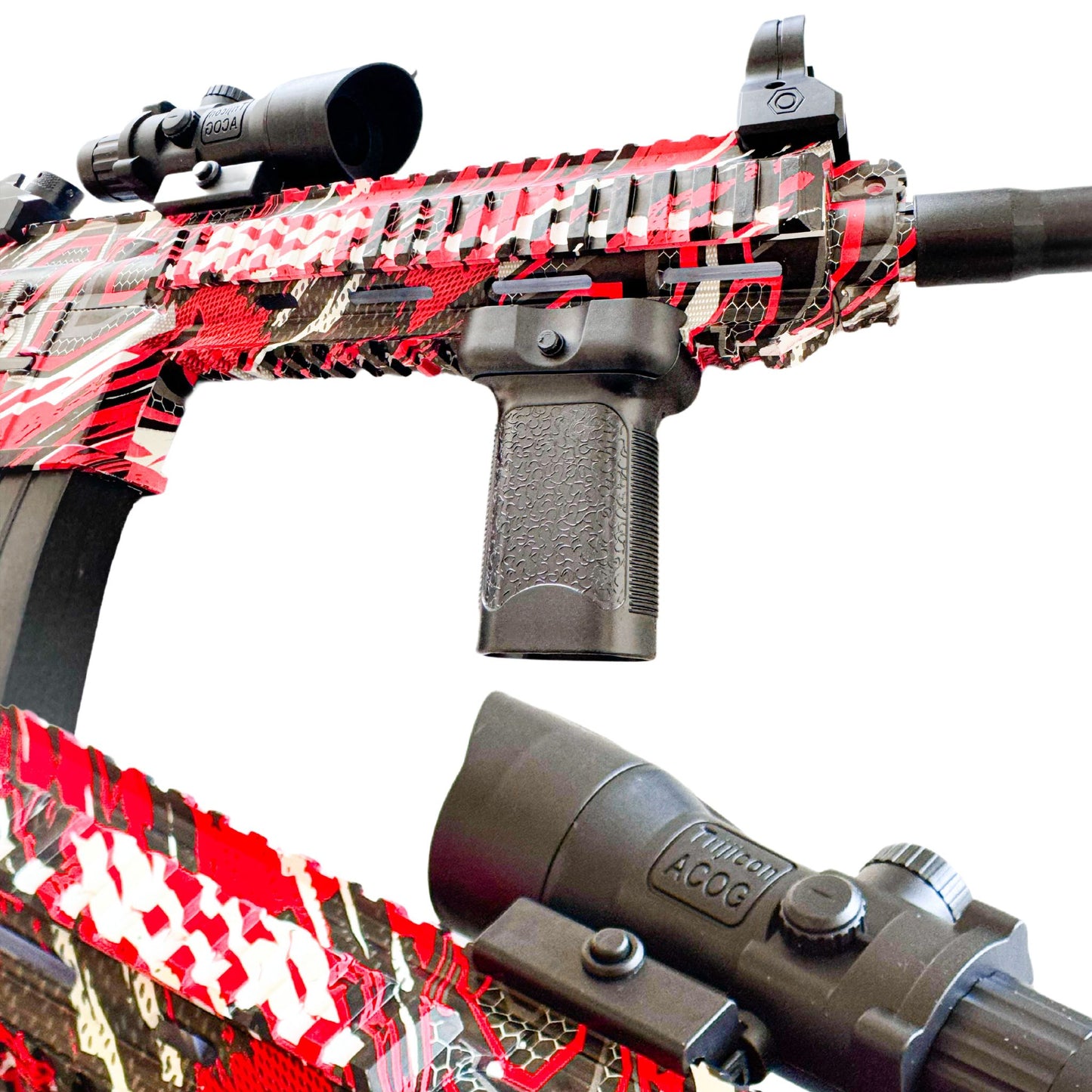 M416 RED: Tolles Set für zwei