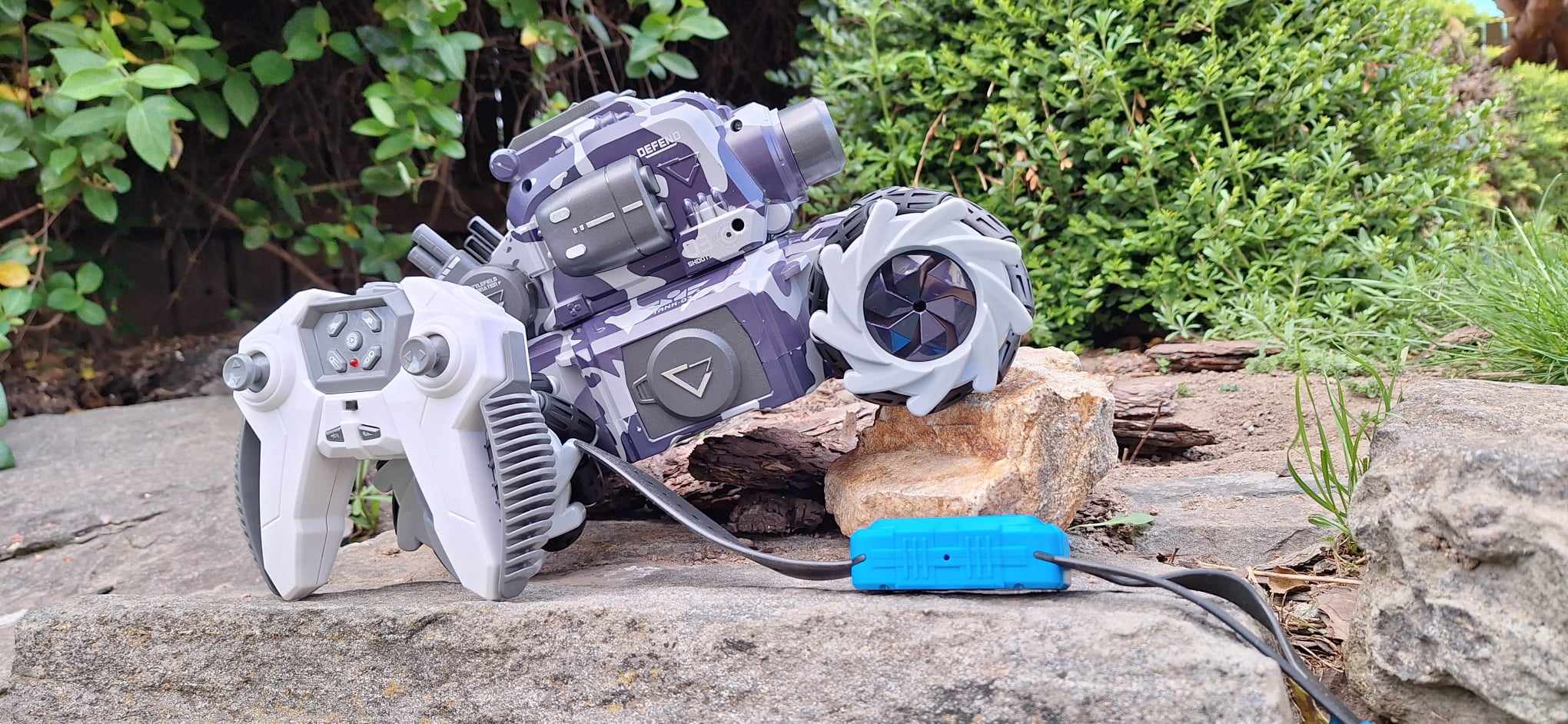 GEL-GUN-TANK