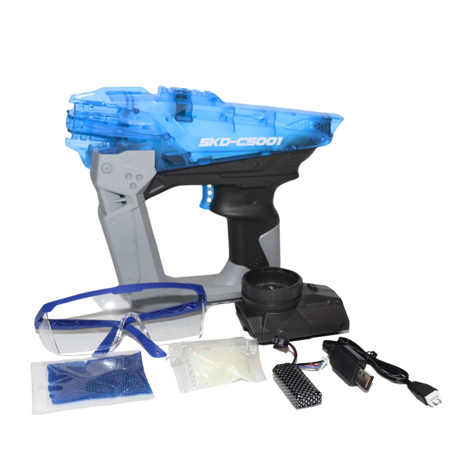 Leuchtgelpistole SKD Blau