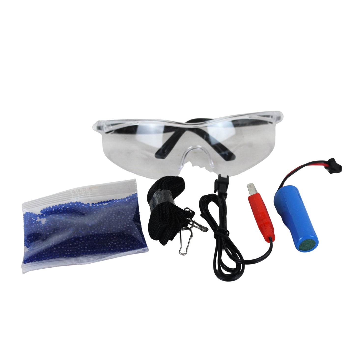 AKM47 RED Wassergel-Ballpistole