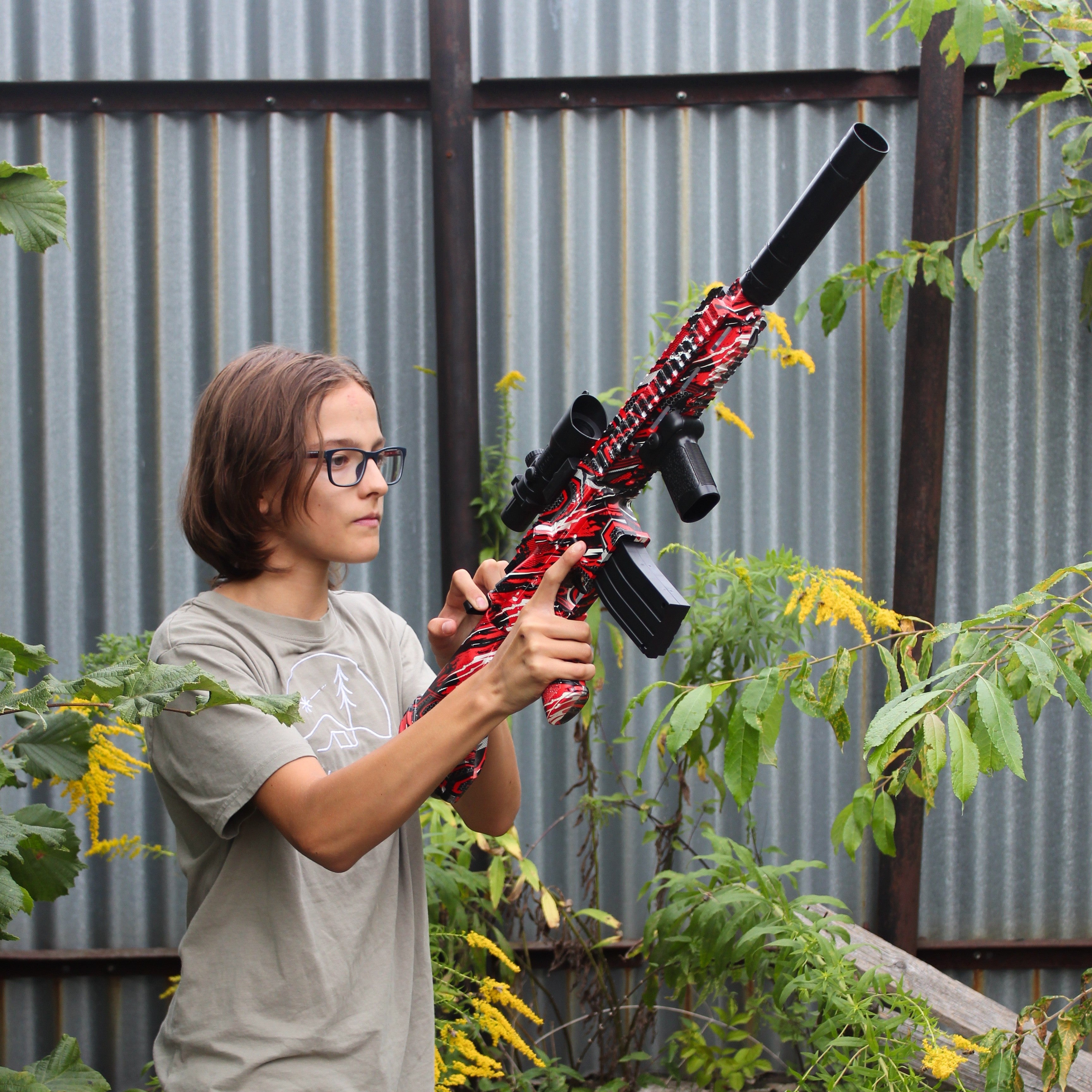 (Nejen) full auto
