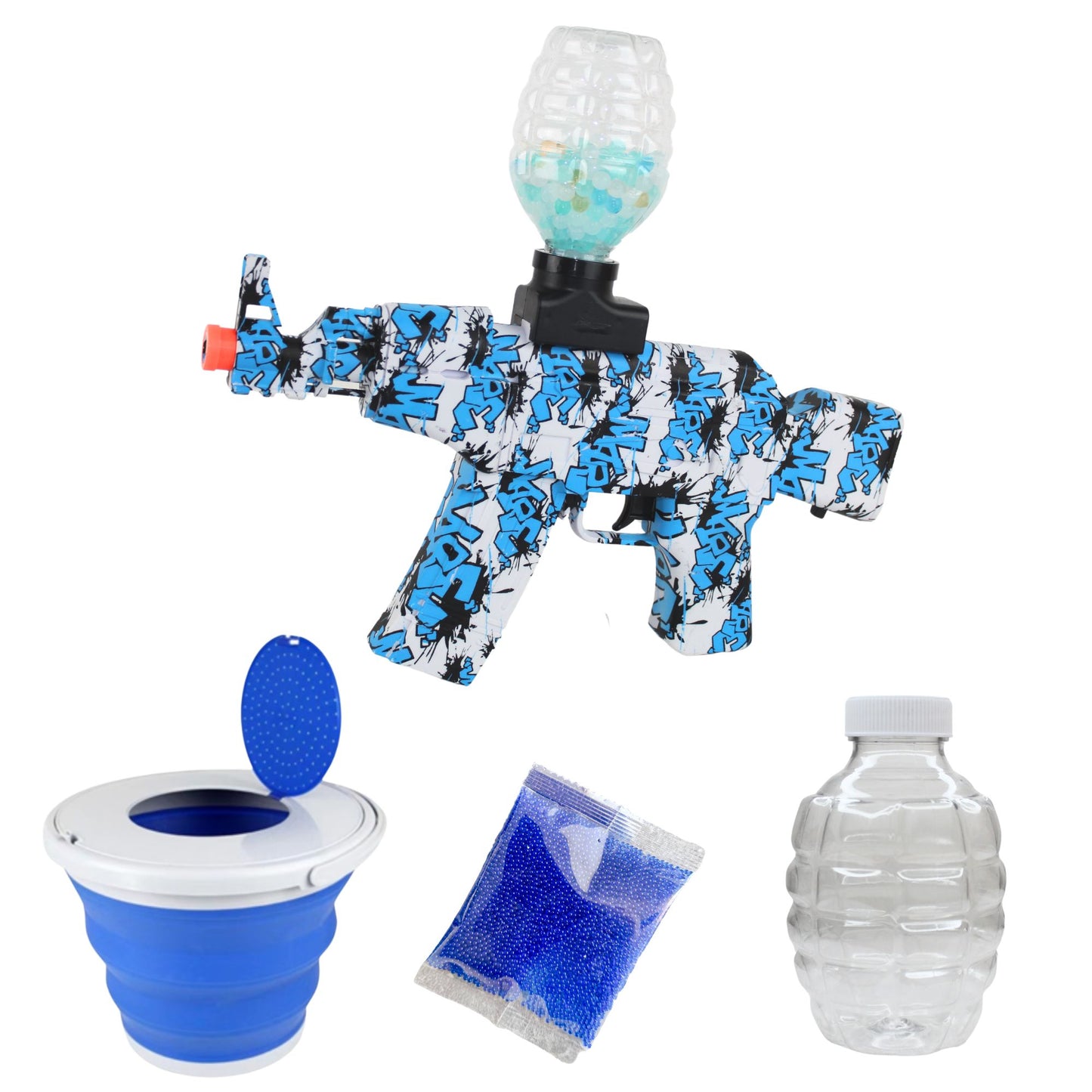 AKM47 BLUE: Preiswertes Starterset