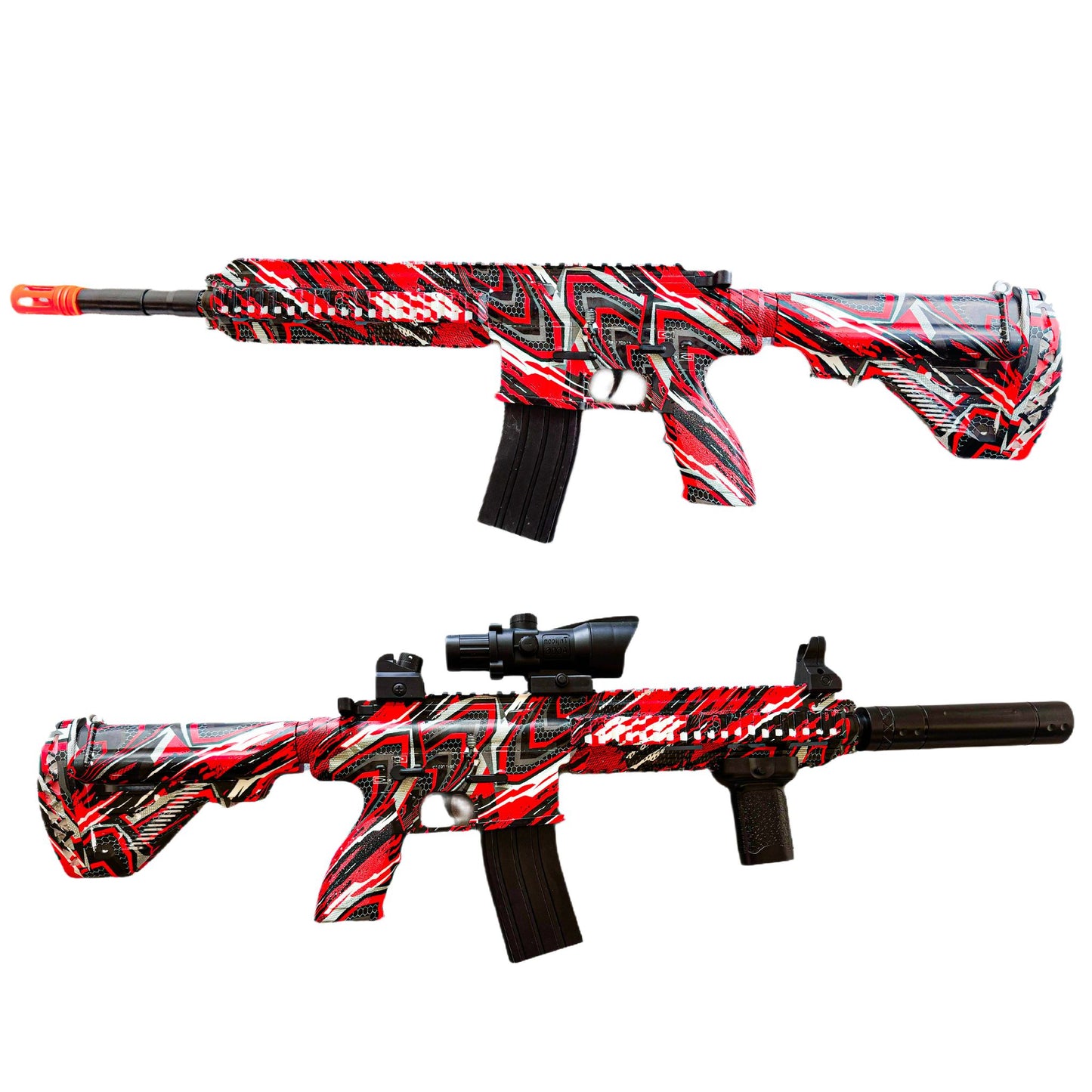 M416 RED: Tolles Set für zwei