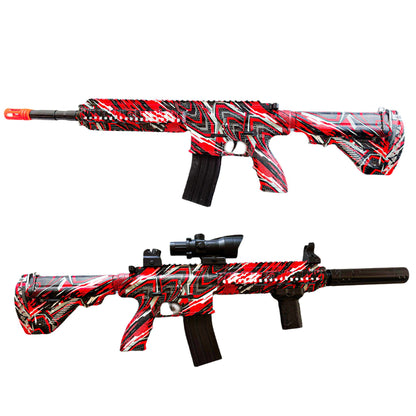 M416 RED: Tolles Set für zwei