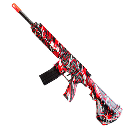 M416 RED Wassergel-Ballpistole