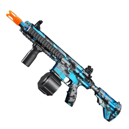 M416 BLAUE MINI Wasser-Gelblaster