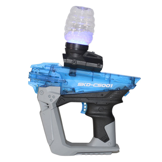 Světelný Gel Gun SKD Modrý