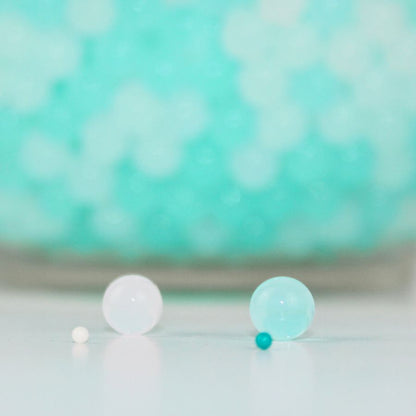 Wassergelkugeln (7-8 mm) - GROSSE DOSE (ab 20.000 Stück)
