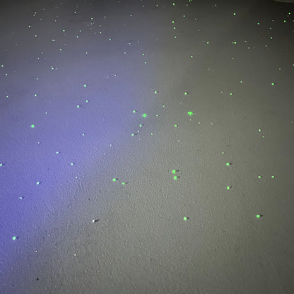 SVÍTÍCÍ vodní gelové kuličky (7-8 mm) - 10 000 kusů