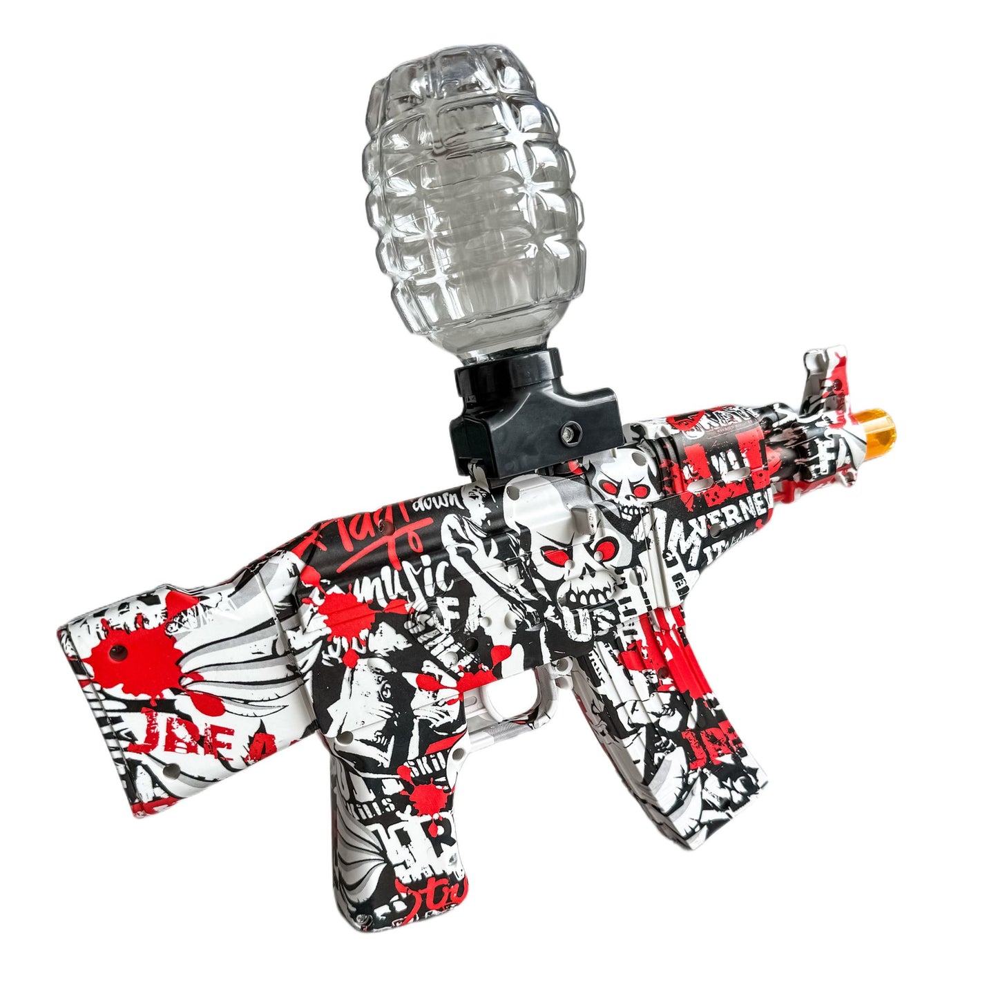 AKM47 RED Wassergel-Ballpistole