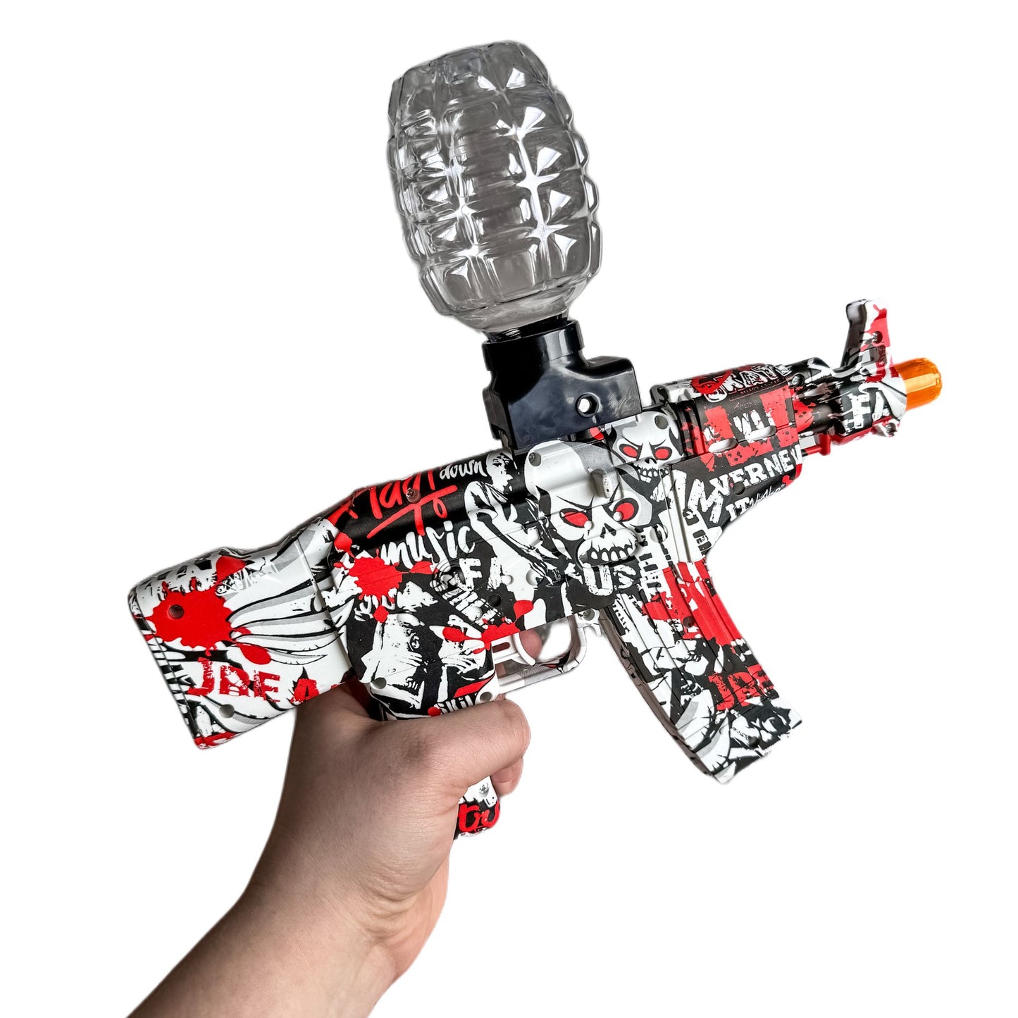 AKM47 RED Wassergel-Ballpistole