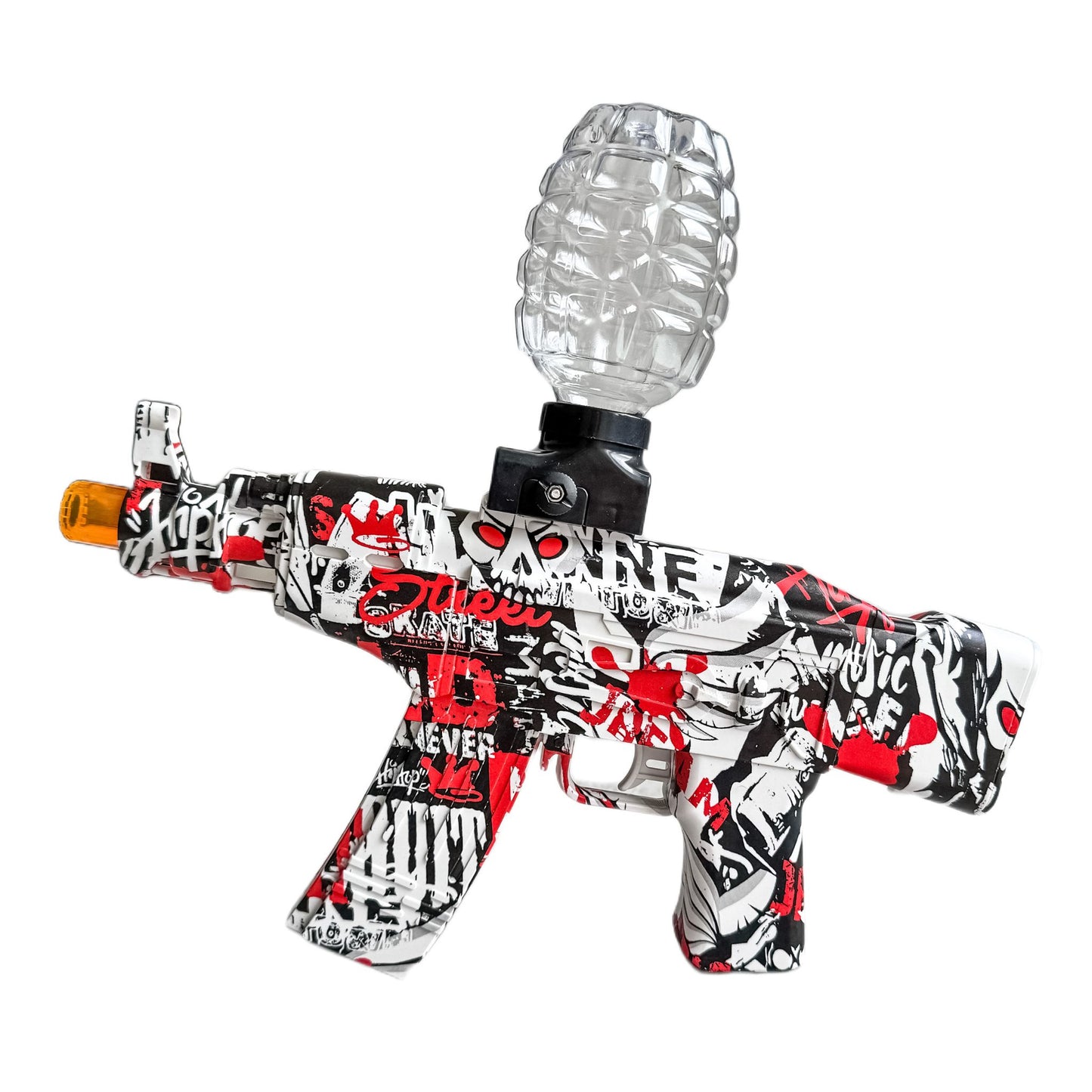 AKM47 RED Wassergel-Ballpistole