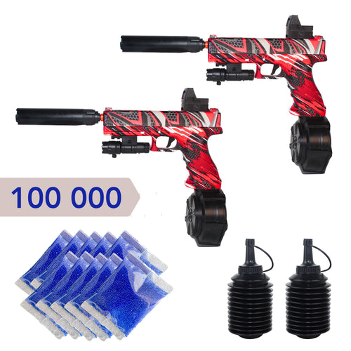 GLOCK: Výhodný set pro dva