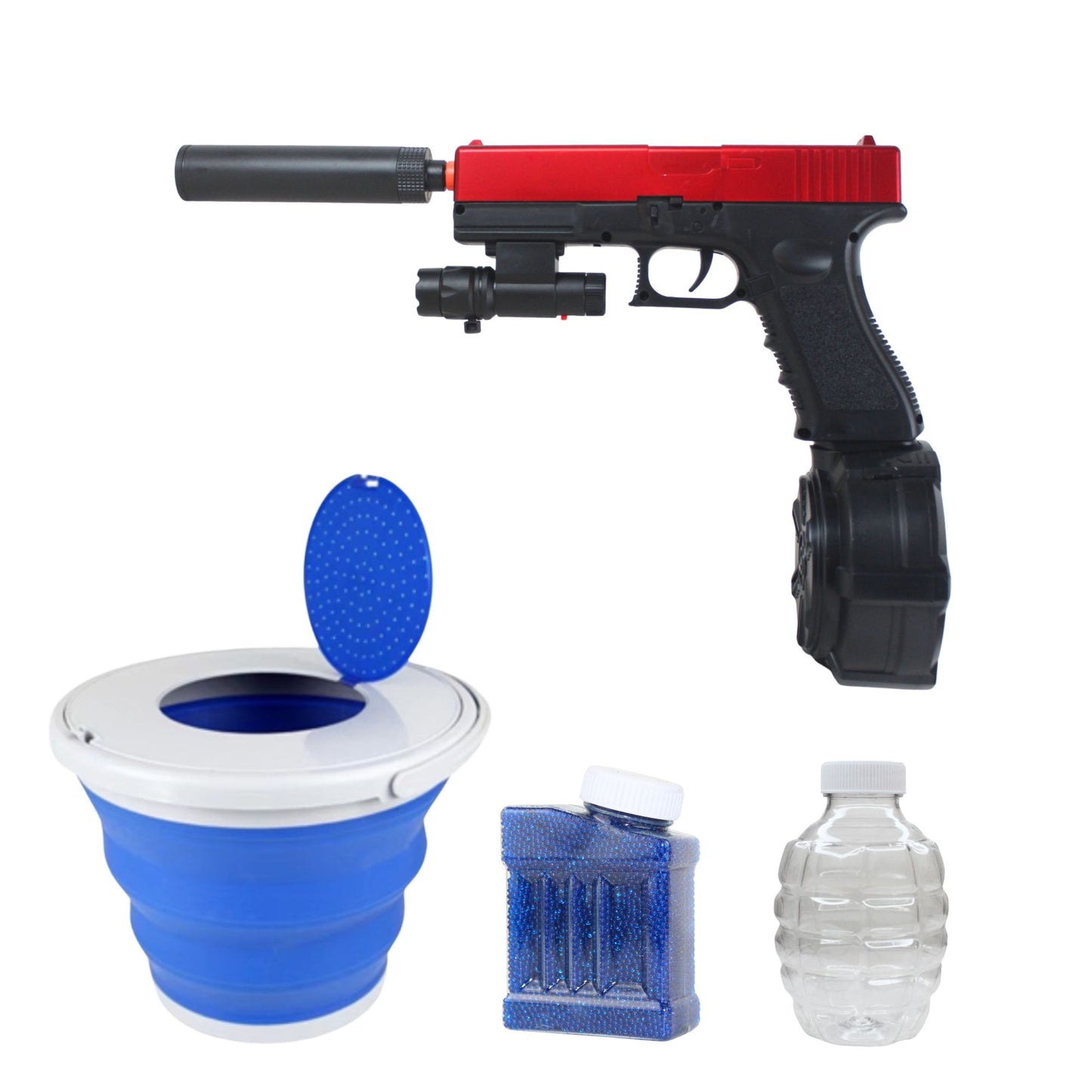 AKM47 BLUE: Preiswertes Starterset