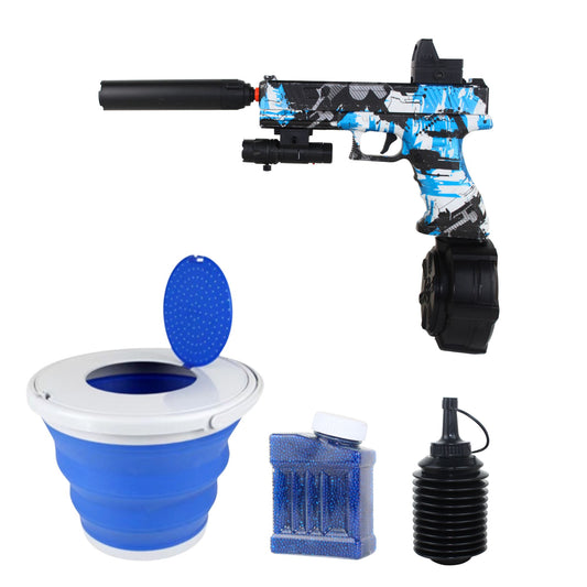 GLOCK BLAU: Vorteils-Set