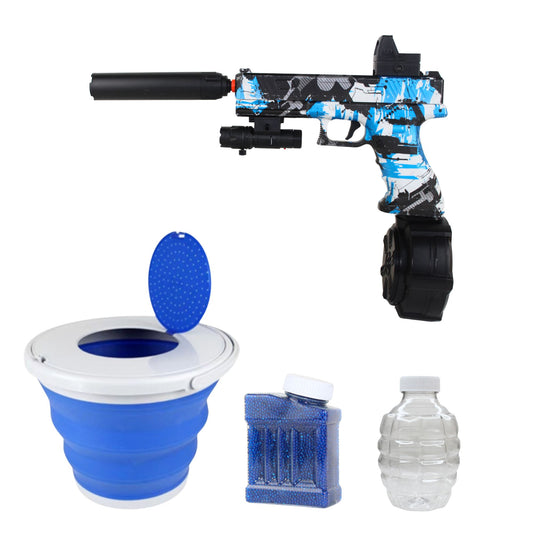 GLOCK BLAU: Vorteils-Set