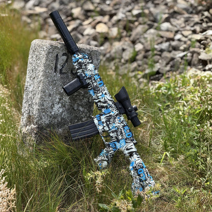 M416 MODRÁ: Výhodný set