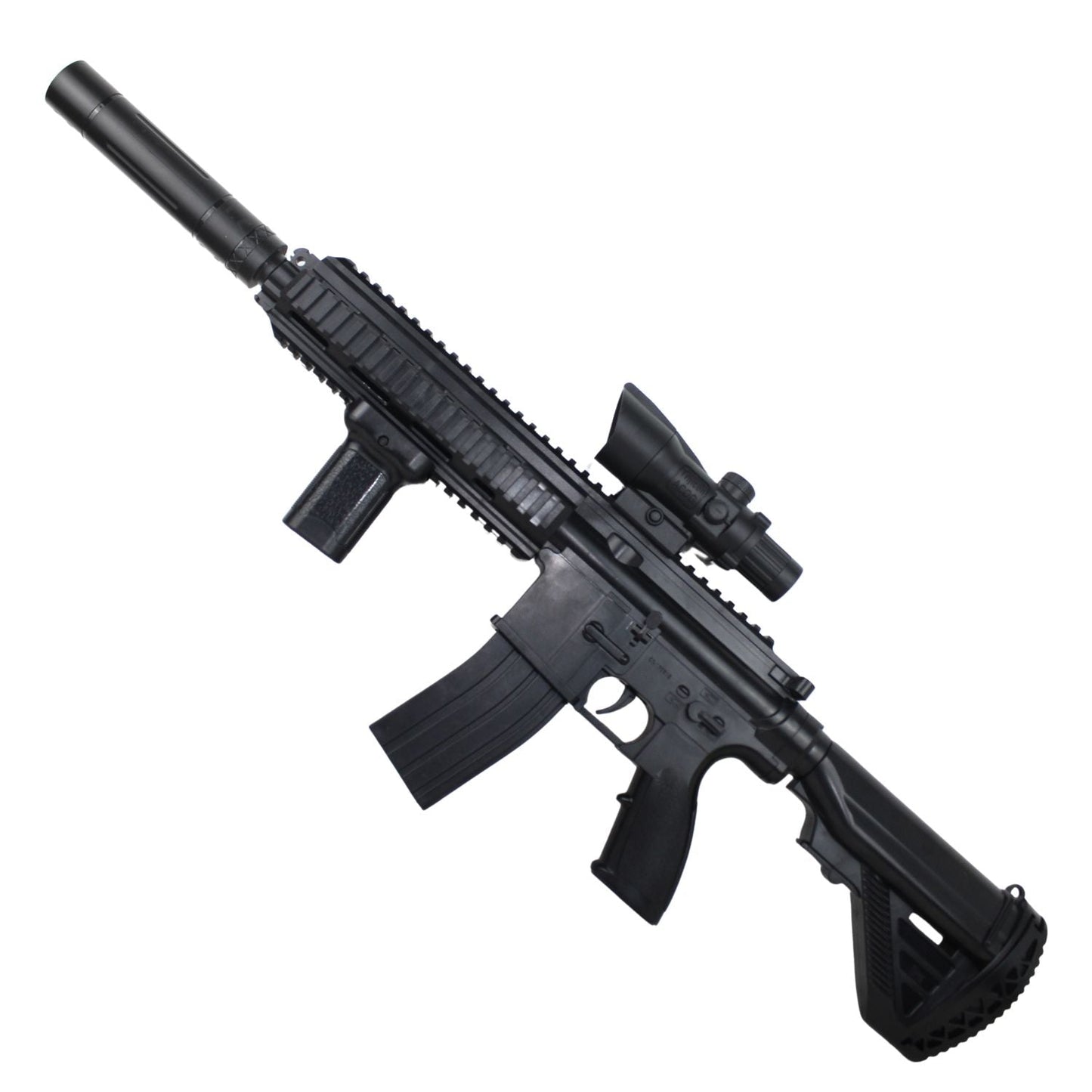 M416 SCHWARZ: Vorteilsset