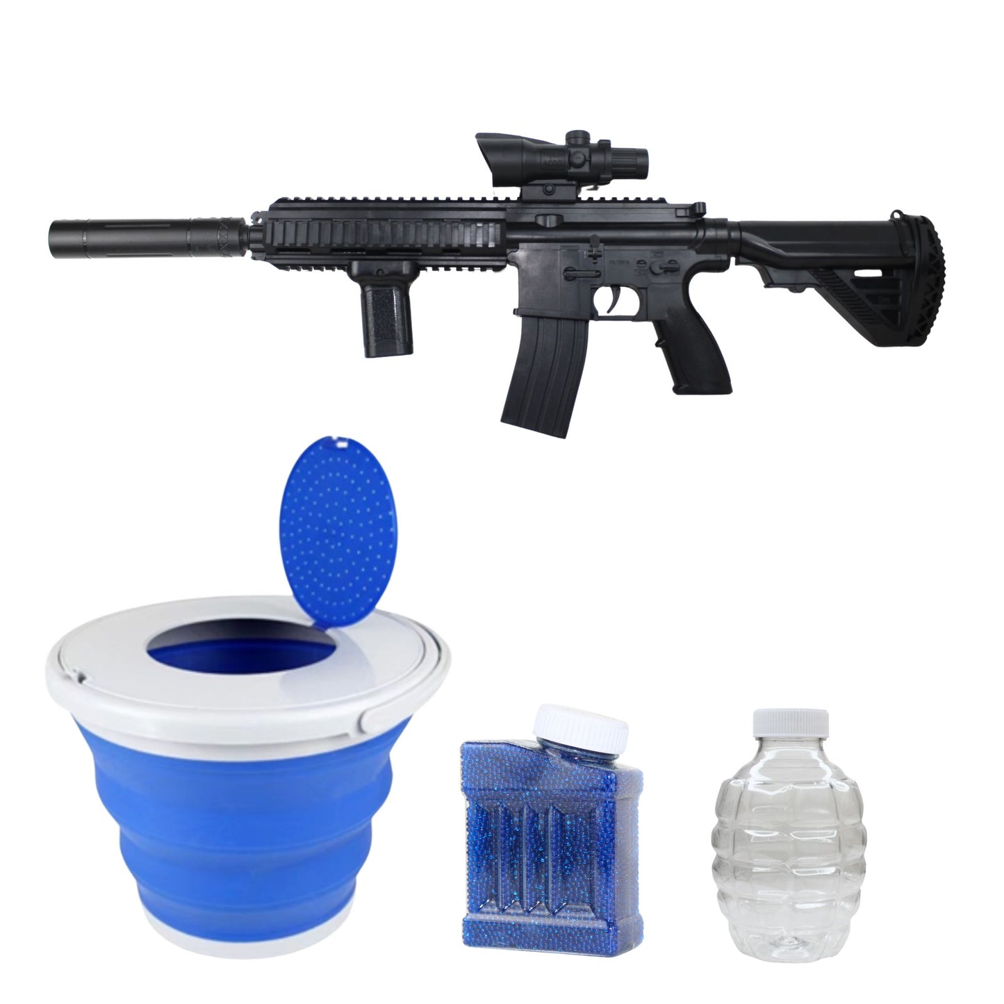 M416 ČERNÝ BLASTER: Výhodný set