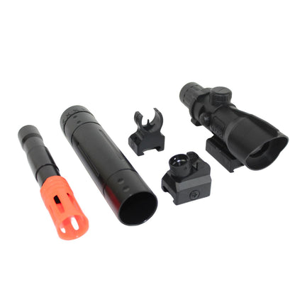 M416 ROT-SCHWARZ: Vorteilsset