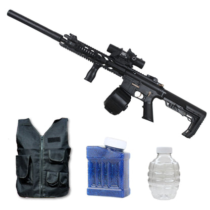 M416 ROT-SCHWARZ: Tolles Set für ältere Spieler