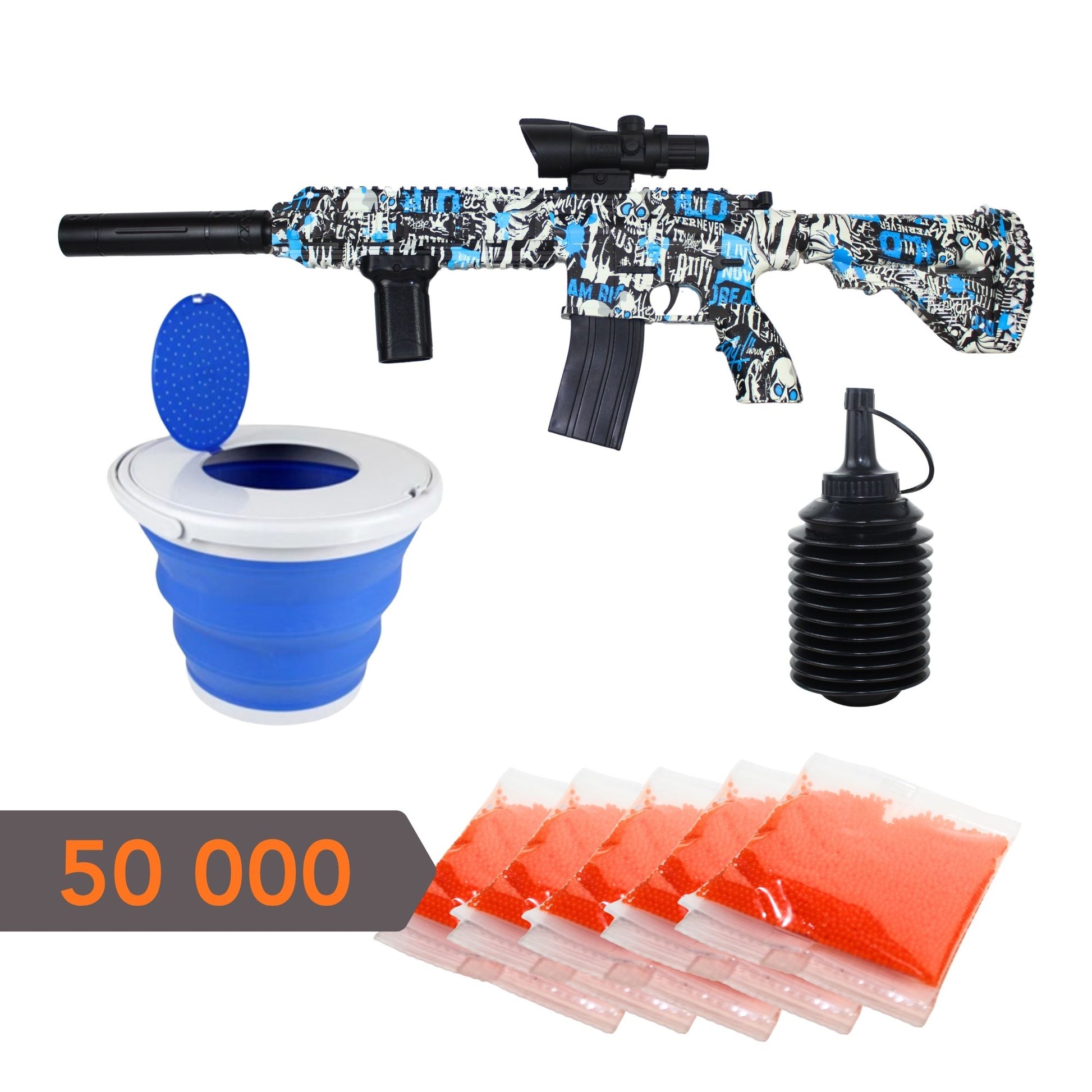 M416 MODRÁ: Výhodný set