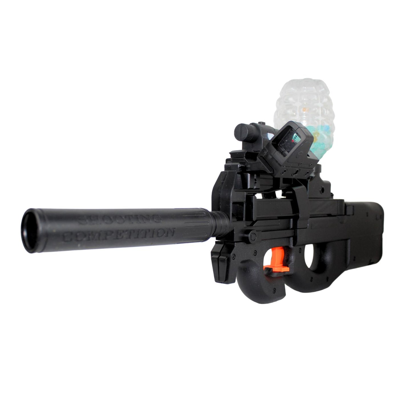 P90 MINI SCHWARZ: Vorteilsset