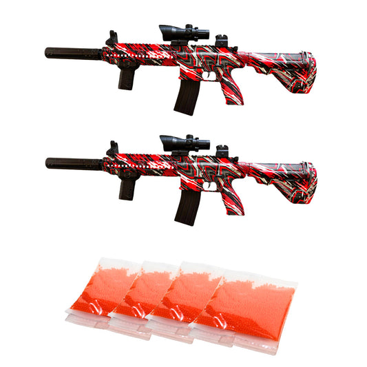 M416 RED: Tolles Set für zwei