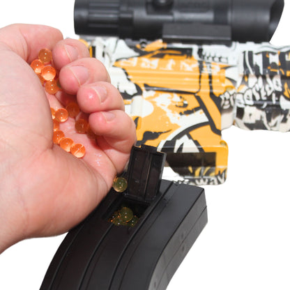 M416 GELBE Wassergel-Ballpistole