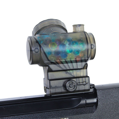 Desert Eagle na gelové kuličky