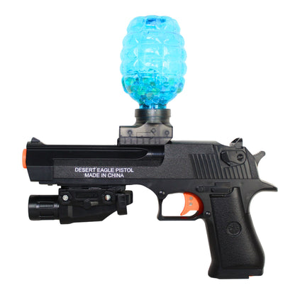 Desert Eagle na gelové kuličky