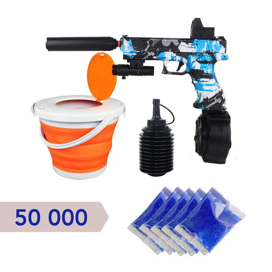 GLOCK MODRÝ: Výhodný set
