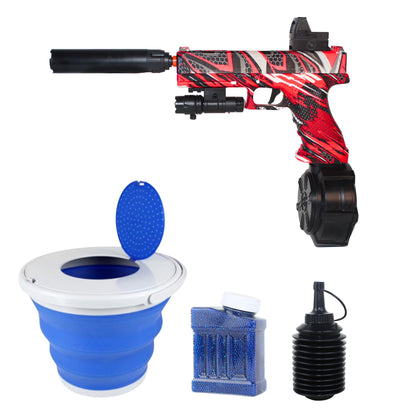 GLOCK ROT: Vorteils-Set