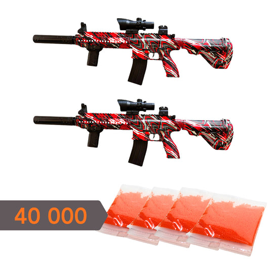 M416 ROT: Vorteilsset für zwei