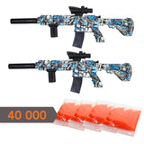 M416 BLAU: Vorteilsset für zwei