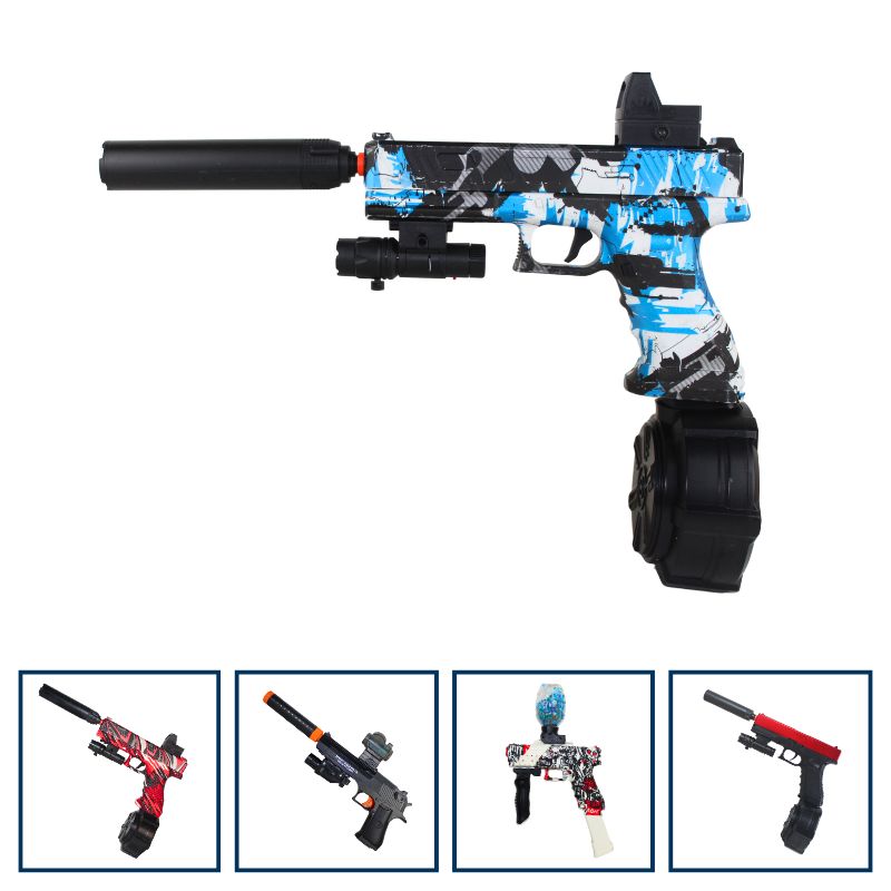 Kurze Blaster