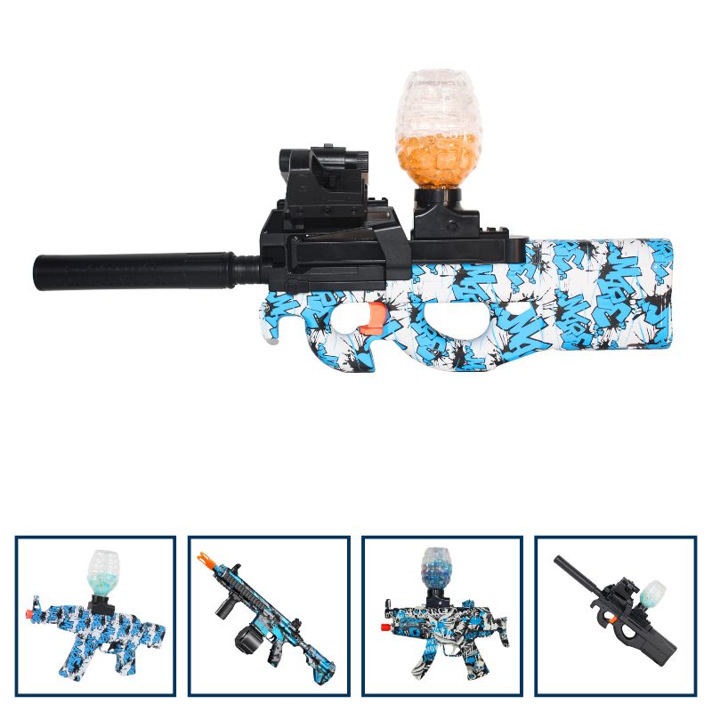 Mini-Blaster