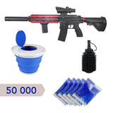 M416 ROT-SCHWARZ: Vorteilsset