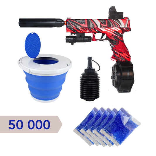 BLASTER ROT: Vorteilsset